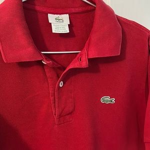 Lacoste polo